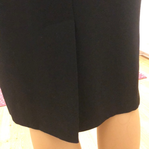Anne Klein, Black Dress Purchased SAKS. - Picture 6 of 7